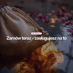 Energetyczny rytuał kąpielowy manifestacji dodatkowej mocy - 3 sztuki