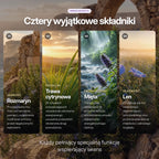 Energetyczny rytuał kąpielowy manifestacji dodatkowej mocy - 3 sztuki