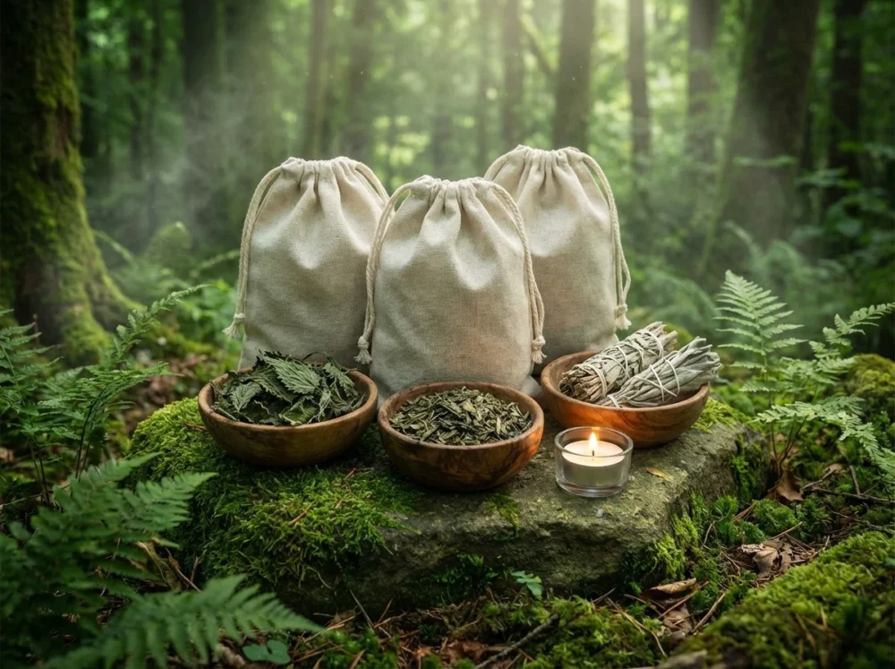 Detoksykujący rytuał oczyszczenia - 3 sztuki