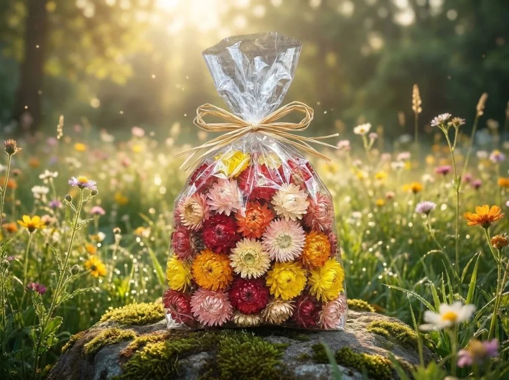 33 szt. Dodatek - Wieczny kwiat